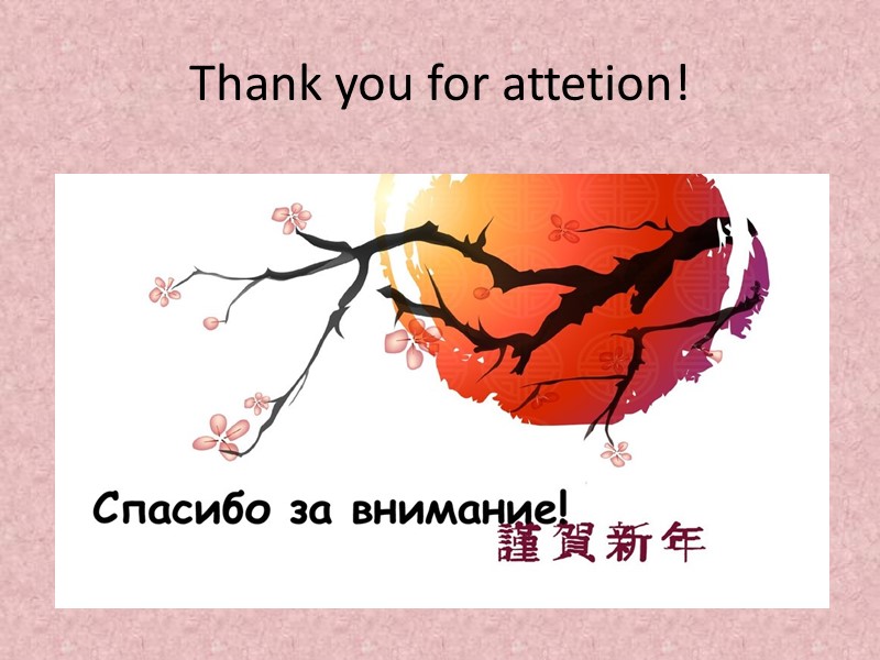 Thank you for attetion!